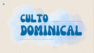 CULTO DOMINICAL 20102024 [upl. by Enneyehc332]