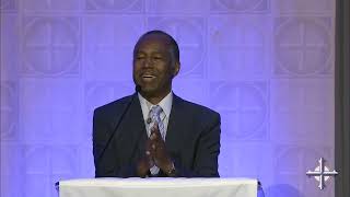 Dr Ben Carson speaks at Repairing The Ruins 2023 [upl. by Palila]