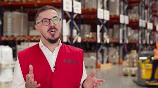 CUSTOMER STORY ROHLIG SUUS LOGISTICS [upl. by Phillane]