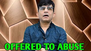 krklive was offered money to abuse Actors  KRK Movie Review Roast Facts [upl. by Rahsab645]