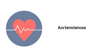 Aortenklappenstenose  Herzerkrankungen [upl. by Zonnya]