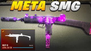 new META WSP9 CLASS SETUP in WARZONE 3 😲 Best WSP 9 Loadout  MW3 [upl. by Beane]