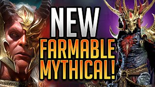 KARNAGE WILL BREAK ARENA FARMABLE MYTHICAL COMING TOMORROW  Raid Shadow Legends [upl. by Hteik425]