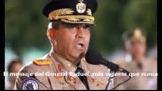 Declaraciones proféticas del Gral Baduel [upl. by Zollie]