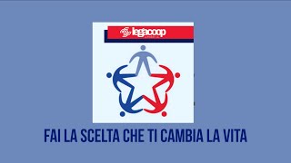 Servizio Civile Legacoop Umbria 2023 [upl. by Aisats]