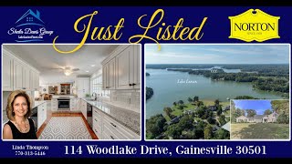 SOLD 114 Woodlake Drive Gainesville GA 30506 [upl. by Arema]