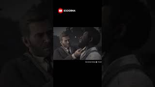 Sorry partner😈 rdrd2 rdr rdrgameplay rdr2gameplay arthurmorgan gaming walkthrough shortsfeed [upl. by Iralam]