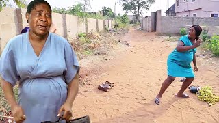 You Cannot Watch This True Life Story Of Mercy Johnson Without Crying  Latest Nollywood Movie [upl. by Ynnav]