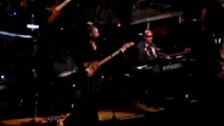 Stevie Wonder amp Sting live  MSG [upl. by East]