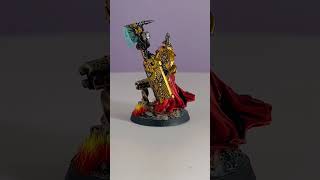 Tribune Ixion Hale Legios Custodes Limited Edition Event Model warhammer40k [upl. by Smoot]