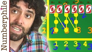 Order from Chaos the math bit  Numberphile [upl. by Dranik494]