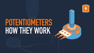 How Potentiometers Work  With RealLife Examples How to Wire [upl. by Galliett866]