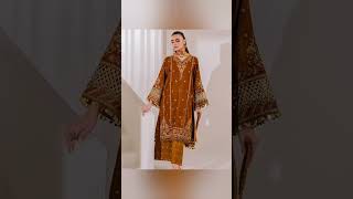 velvet dress designs 2024  dress design 2024 2024 trending dresses velvet viralvideo shorts [upl. by Moss173]