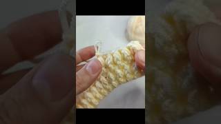 great💯 very easy crochet blanket making👉crochetdiy babyblanket knitting crochetblanket keşfet [upl. by Dahlia781]