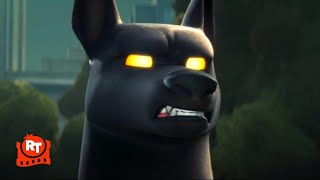 DC League of SuperPets 2022  Black Adam amp Anubis Scene  Movieclips [upl. by Hgeilhsa785]