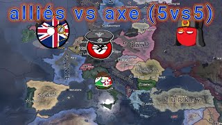 hoi4 road to56 la revanche de lallemagne enfin [upl. by Emelda]