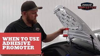 PPF Pro Tips  When To Use Adhesive Promoter [upl. by Wilkins]