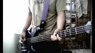 Hekireki Bass Cover [upl. by Annocahs]