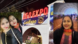 gauhatir mela 😃😃 25th international leo expo2024  subscribe👍👍 [upl. by Joanne66]