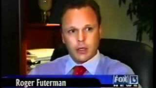 The Virgin Mary case  Roger Futerman  Criminal Attorney Clearwater Tampa 727 3445511 [upl. by Chaffin]