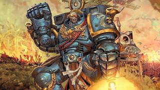 The Rebellion That Pushed Marneus Calgar to His Limit  Warhammer 40k Lore [upl. by Strickler]