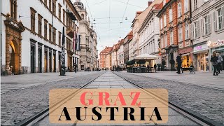 Graz Austria Travel Guide Austrias Culinary Capital EuroCultureTrip [upl. by Yllim]