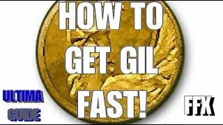 FFX  How to get Gil FAST [upl. by Zachery148]