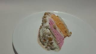 cassata ice cream timelapse [upl. by Darren]