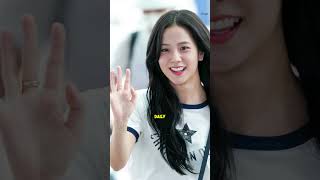 Blackpink Jisoo Is Loosing Weight To Appear In New Drama [upl. by Terryl140]