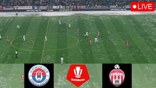 🔴Oțelul Galați  Sepsi OSK LIVE🔴Superliga🔴Meci Live Azi [upl. by Imnubulo]