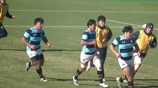 関東大学ラグビー対抗A・Bグループ入替戦2019 拓殖大学VS関東学院大学 ロングバージョン [upl. by Chere]