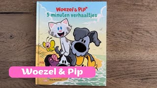 Woezel en Pip Het vogelhok [upl. by Issak]