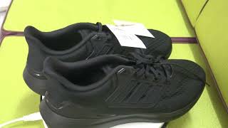 UNBOXING ADIDAS EQ21 RUN  H00521 2032022 [upl. by Kciredorb]