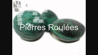 Chrysocolle  Les Pierres et lHomme épisode 18 [upl. by Genie771]