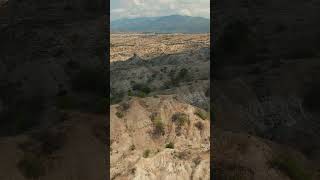 🌵 Désert de la Tatacoa Colombie 🇨🇴🏜 tatacoa colombia desierto [upl. by Anchie]