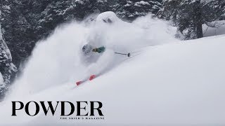 Passing Through  Whitefish MT  February 2017 [upl. by Okia]