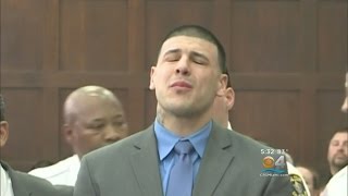 Last Man To See Aaron Hernandez Wants To Talk About Their Relationship [upl. by Eniroc]