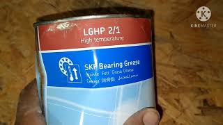 How To Skf High Temperature Grease  Ashfaq YouTube Technical [upl. by Sidonia626]