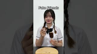 How to share ICECREAM with a friend asmr mukbang 먹방 funny food icecream shorts [upl. by Griffin310]