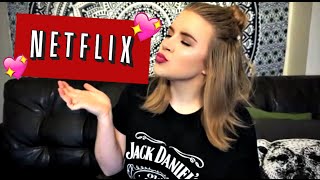 MY FAVORITE SHOWS ON NETFLIX [upl. by Carlynne]