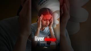 ⚠️WARNING  paracetamol overdose may be injurious to liver  EXPLAINED ‼️ fitmess [upl. by Dupuis972]