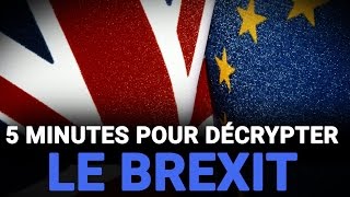 5 minutes pour décrypter le Brexit [upl. by Maisey]