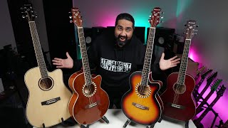 Best Affordable Guitars For Beginners In 2024 [upl. by Ientruoc516]