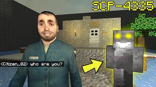 Never Play Minecraft SCP4335 [upl. by Ardiekal]