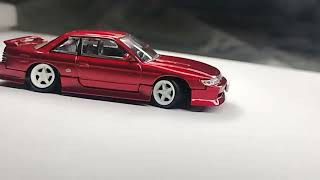 Nissan Silvia S13 [upl. by Hakkeber]