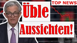 💥Top News💥  Üble Aussichten‼️ 🔥 crash ukraine ww3 russland gold [upl. by Odlanier]