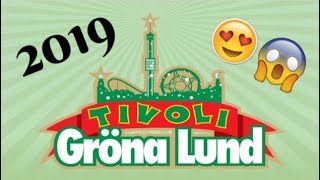 GRÖNA LUND  VÄRLDENS BÄSTA SOMMARJOBB [upl. by Hackney]