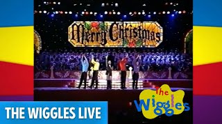 The Wiggles at Carols in the Domain 2000 [upl. by Ierbua]