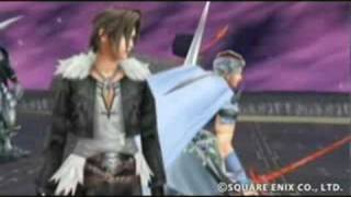 Final Fantasy Dissidia Confrontations Amv [upl. by Agosto673]