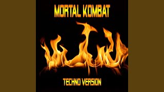 Mortal Kombat Techno Version Main Theme [upl. by Dodson]